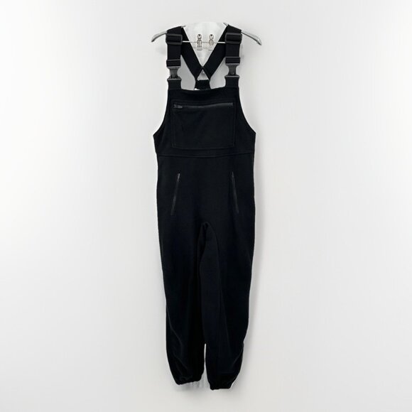 stoic Pants - Stoic Chelsea Fleece Overall in Stretch Limo size XS 30" Inseam